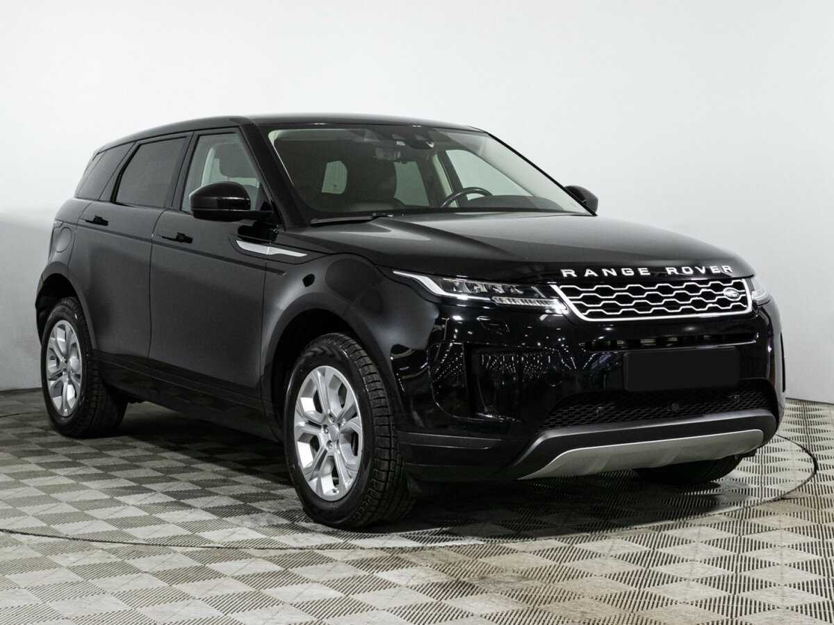 Купить Land Rover Range Rover Evoque, 2019, 72 427 км, фото №3