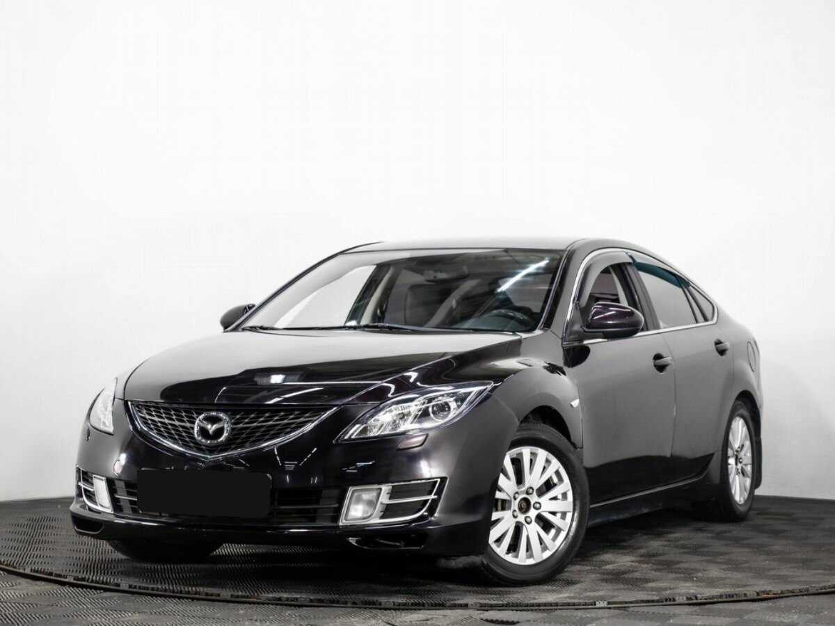 Купить Mazda 6, 2007, 224 833 км, фото №1