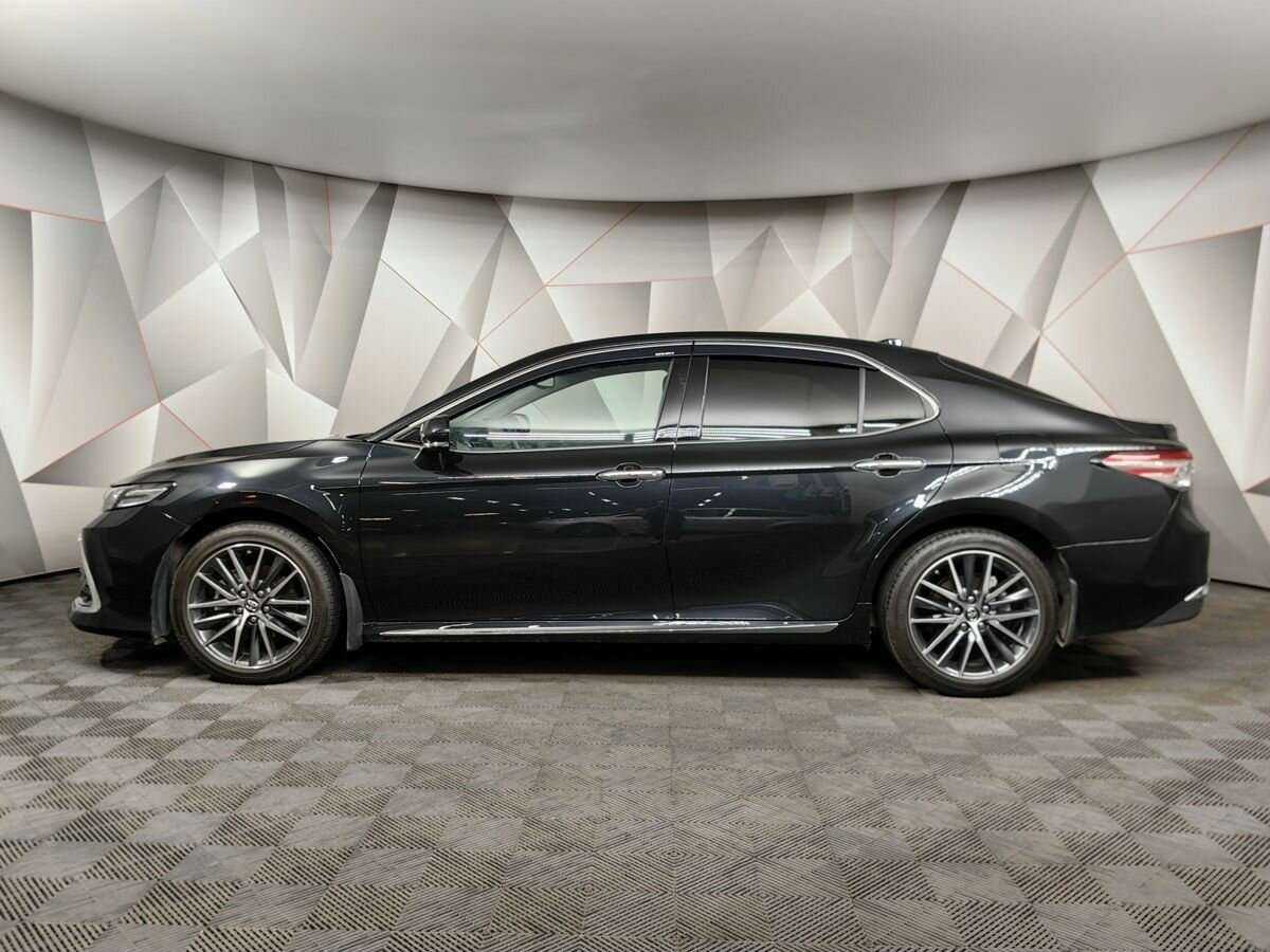 Купить Toyota Camry, 2023, 25 103 км, фото №5