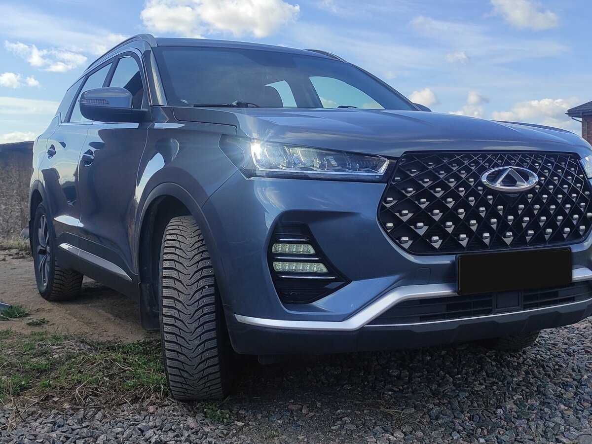 Купить Chery Tiggo 7 Pro, 2021, 41 175 км, фото №1