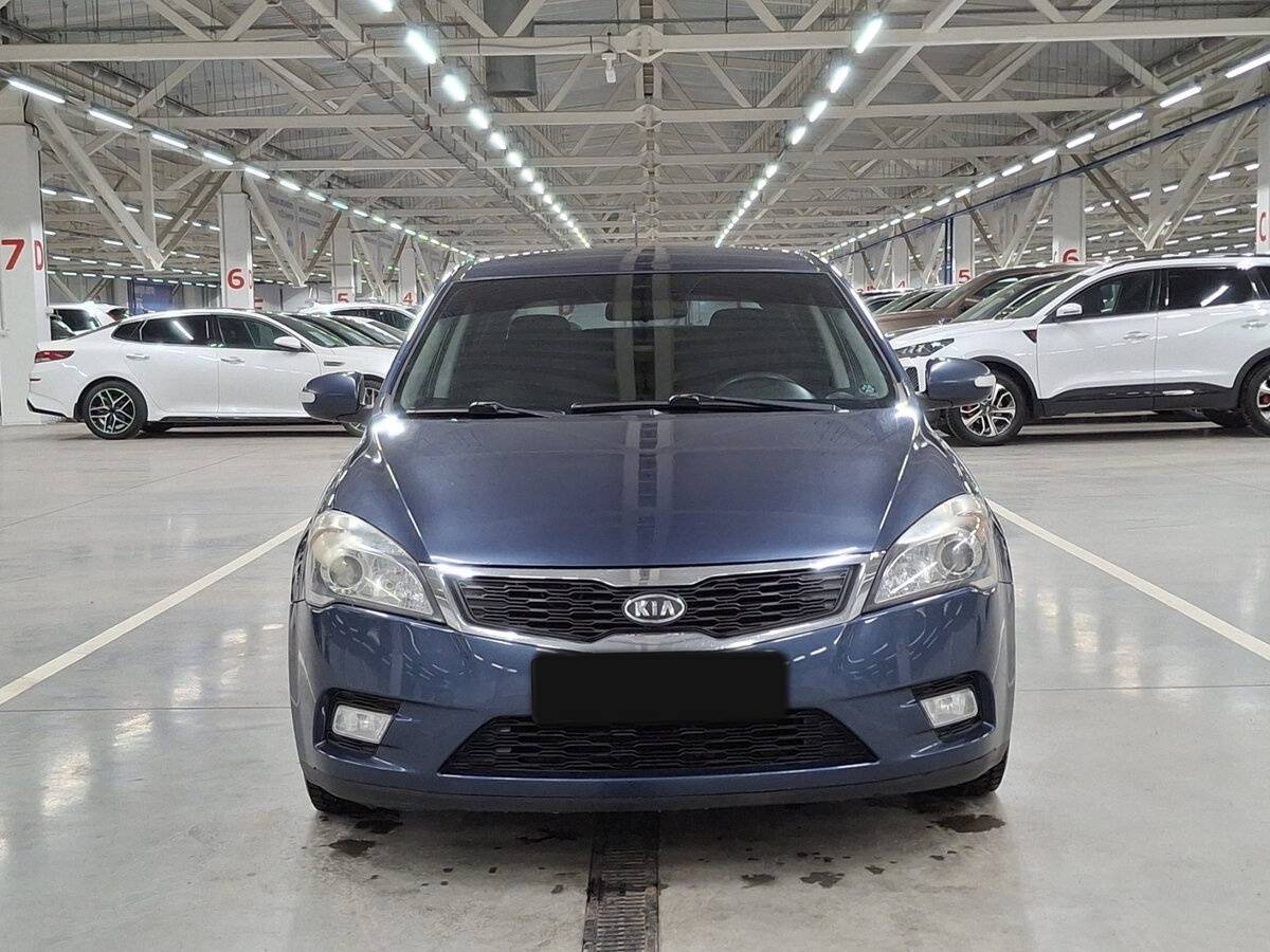 Купить Kia Ceed I Рестайлинг, 2011, 191 541 км, фото №2