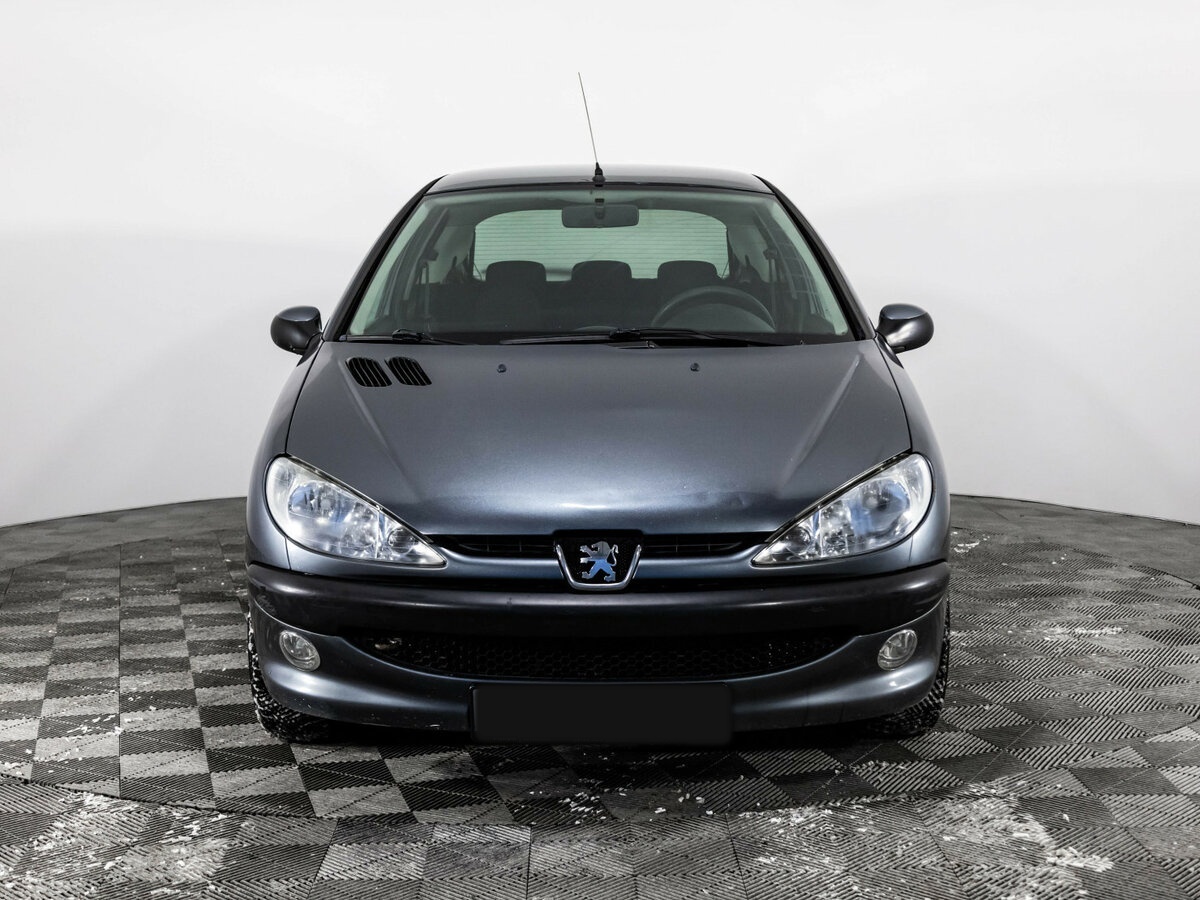 Купить Peugeot 206, 2008, 108 604 км, фото №2
