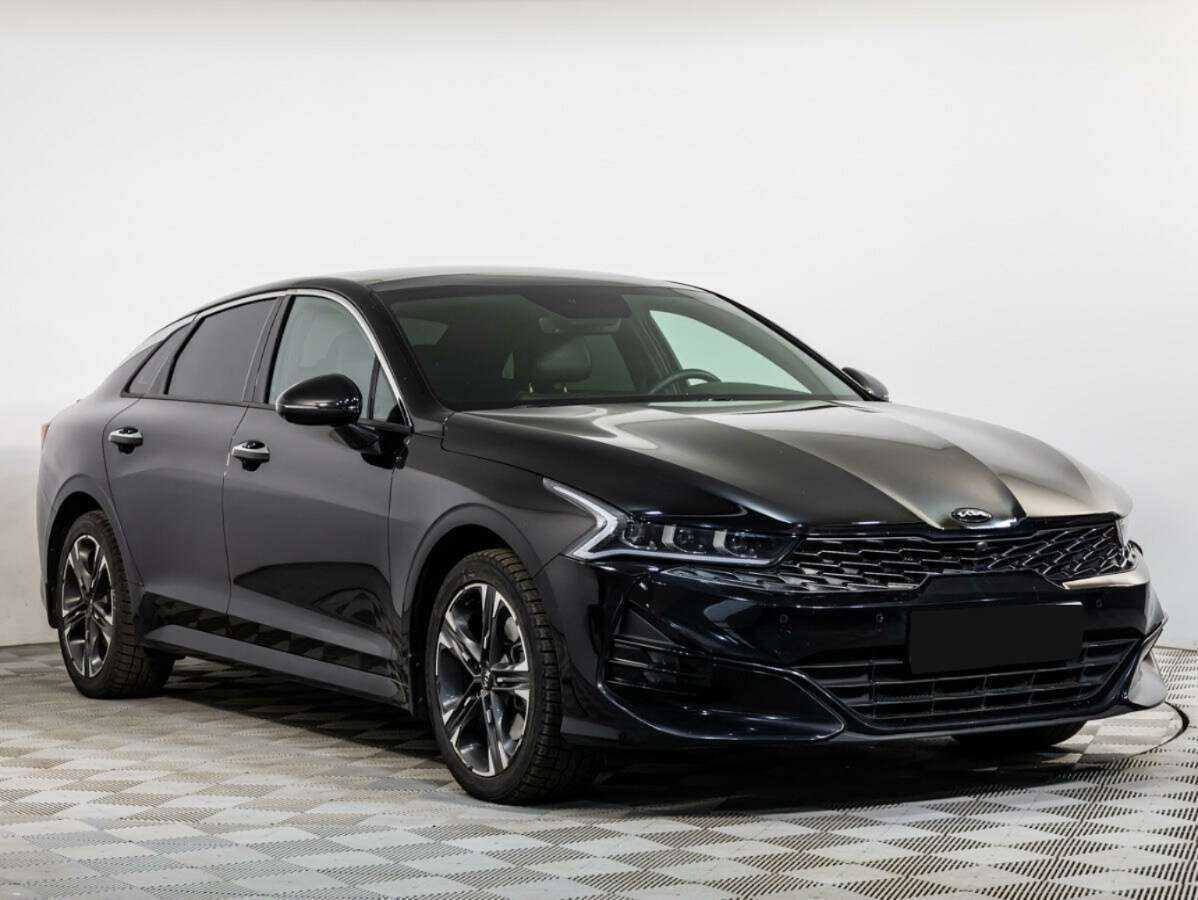 Купить Kia K5, 2020, 52 715 км, фото №2