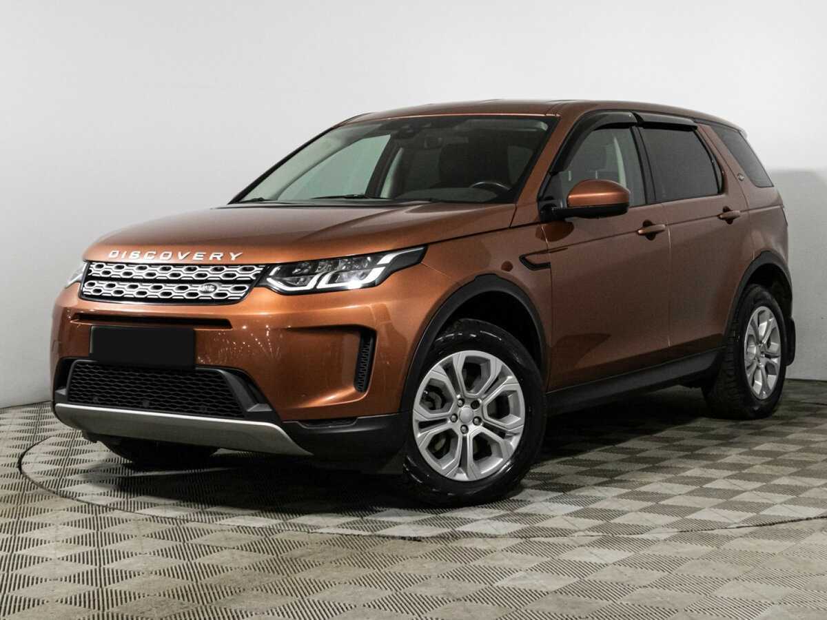 Купить Land Rover Discovery Sport, 2019, 148 850 км, фото №1