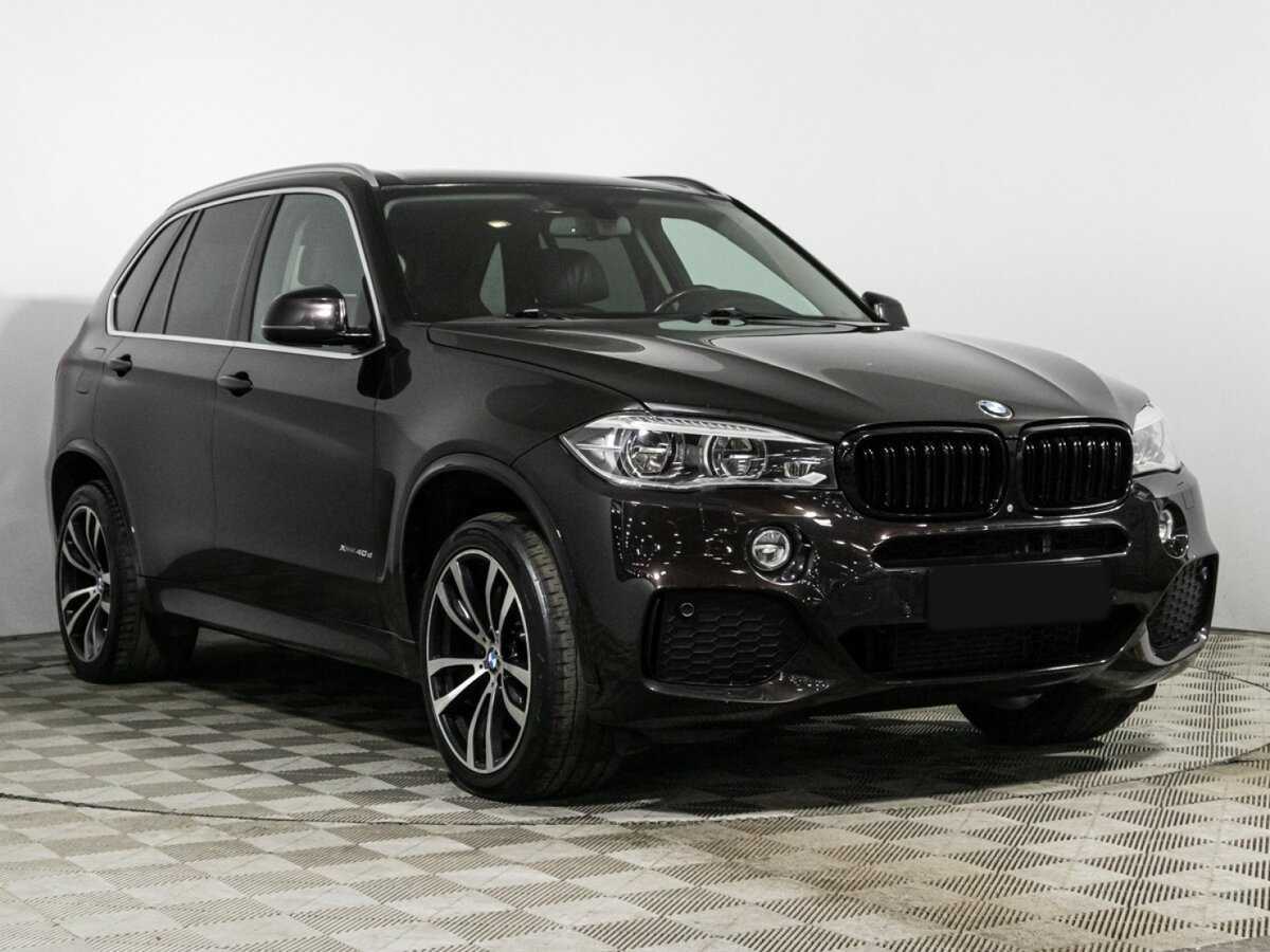 Купить BMW X5 40d, 2014, 245 538 км, фото №3