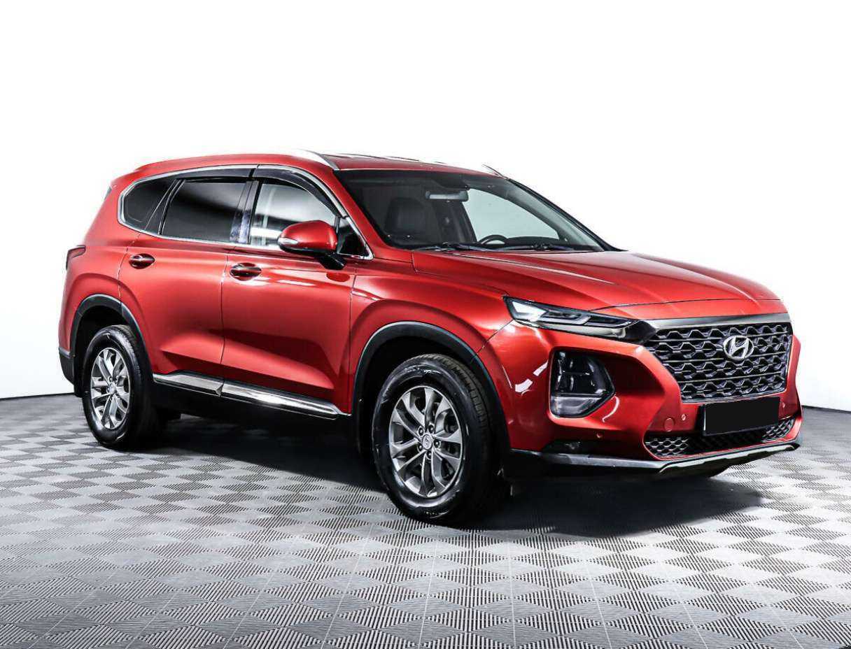 Купить Hyundai Santa Fe, 2018, 85 211 км, фото №3