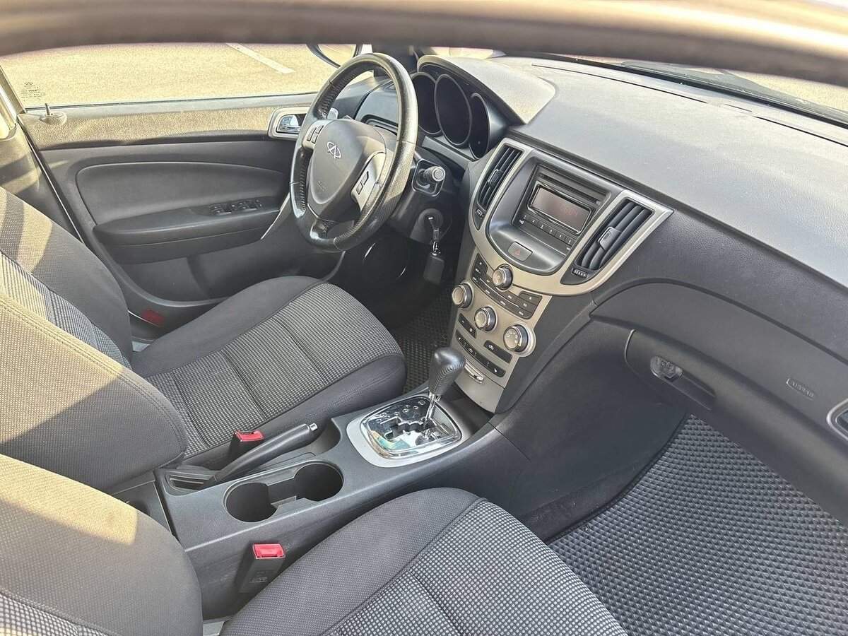 Купить Chery M11 (A3), 2013, 92 199 км, фото №12