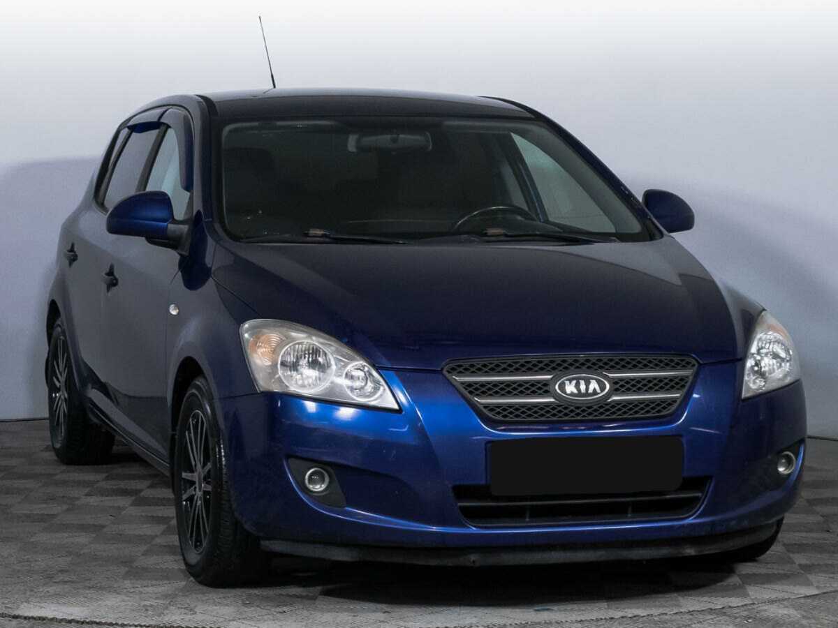 Купить Kia Ceed, 2009, 208 925 км, фото №3