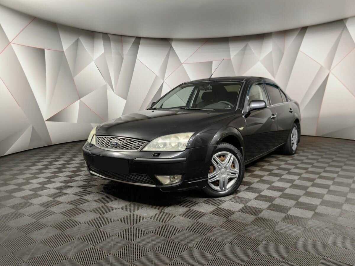 Купить Ford Mondeo, 2006, 264 401 км, фото №1