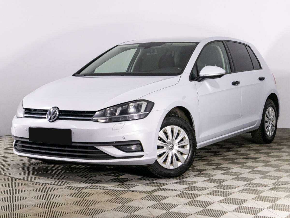 Купить Volkswagen Golf, 2018, 87 183 км, фото №1