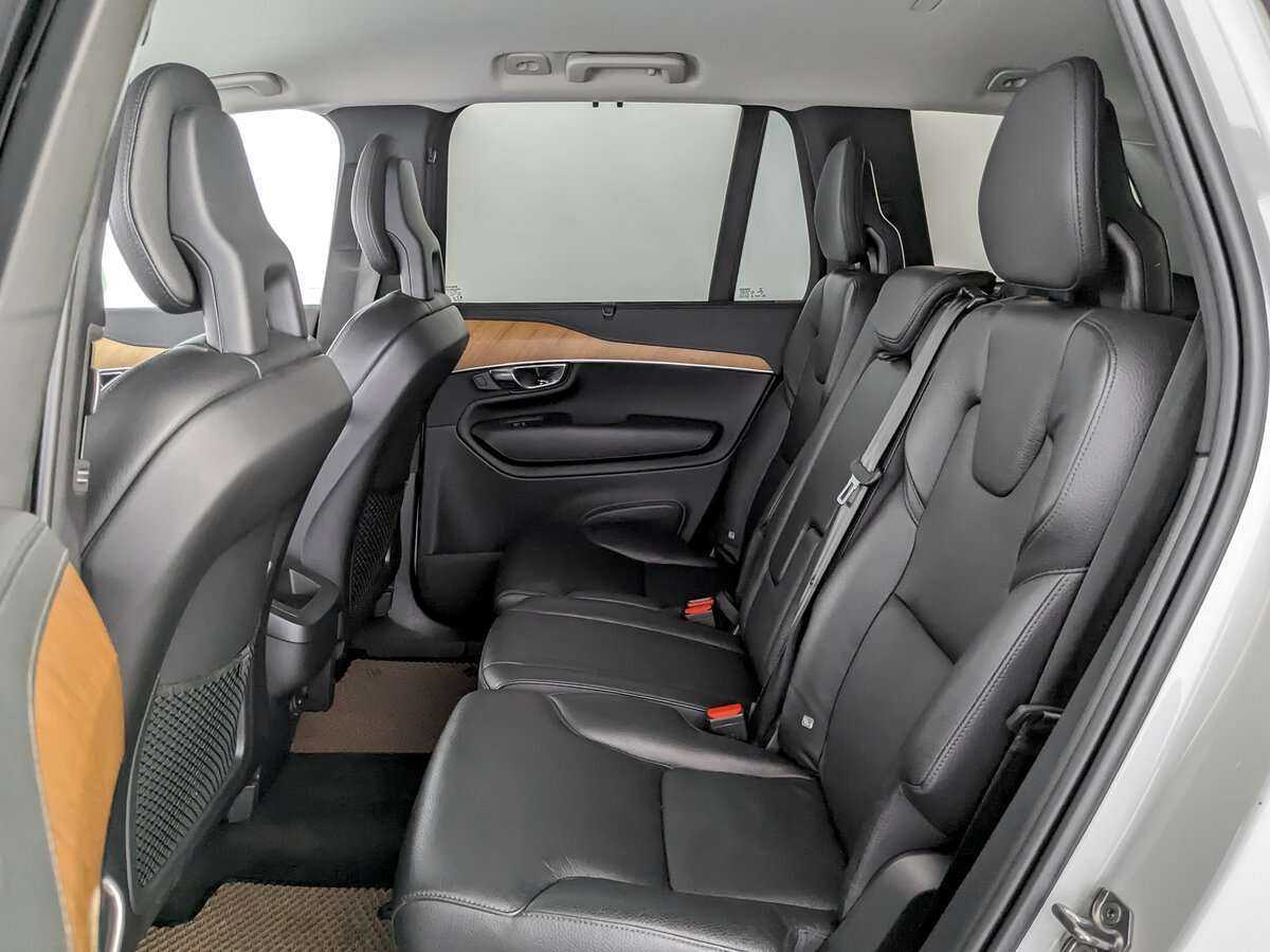 Купить Volvo XC90, 2021, 58 651 км, фото №10