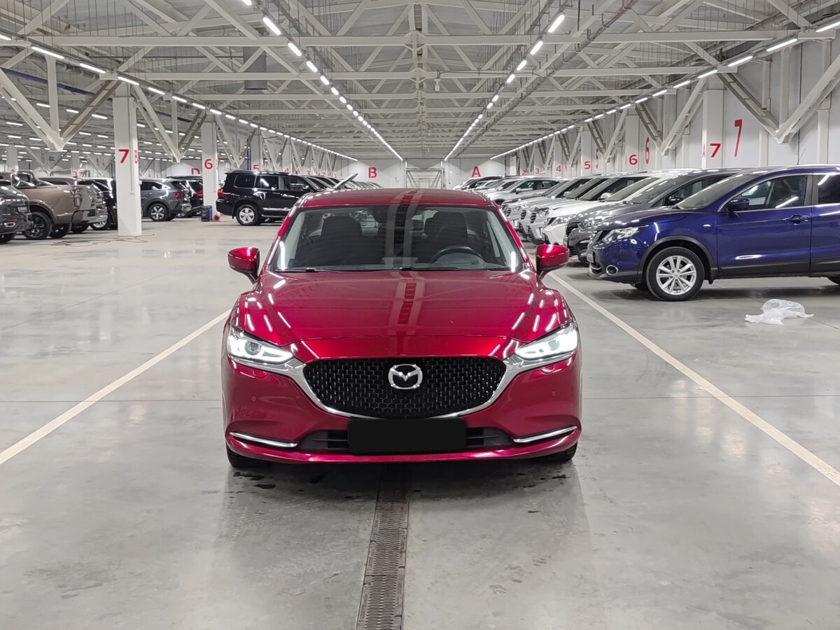 Купить Mazda 6 III (GJ) Рестайлинг 2, 2019, 102 373 км, фото №2