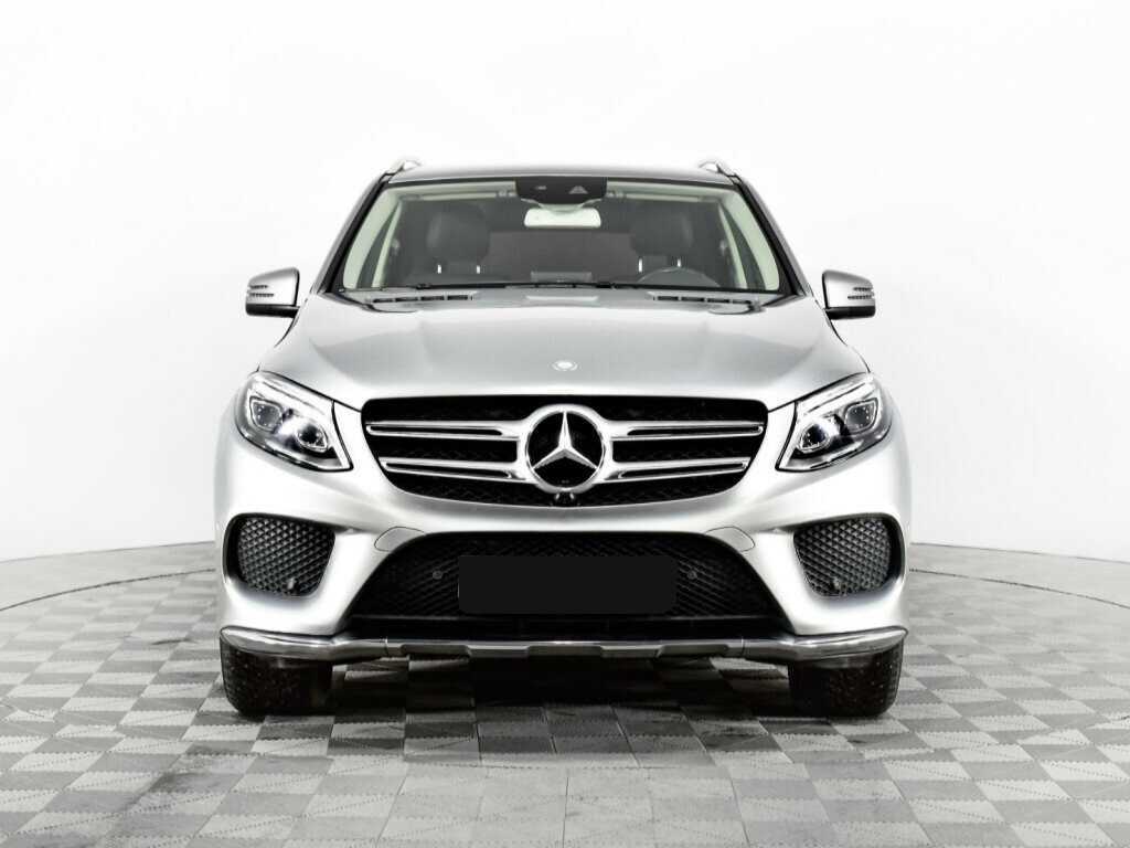 Купить Mercedes-Benz GLE 300, 2016, 152 132 км, фото №2