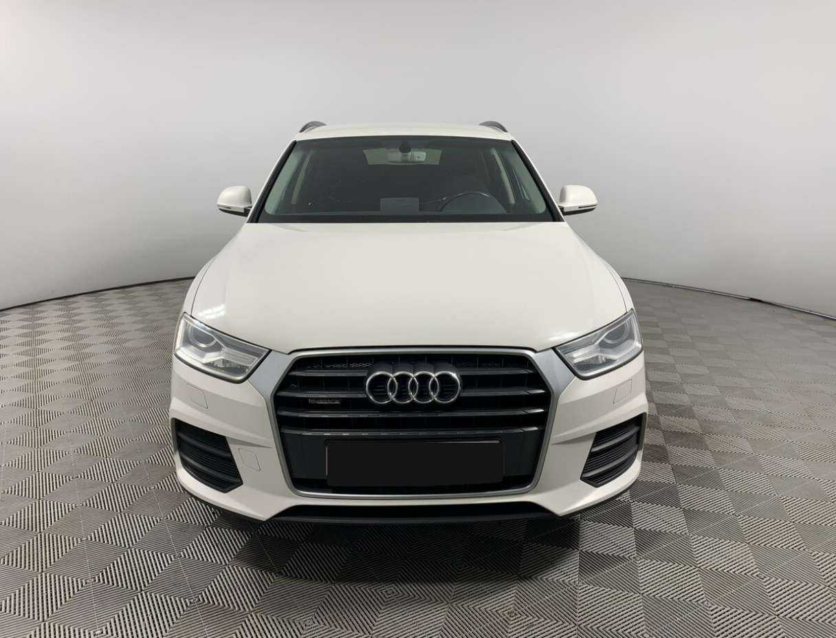 Купить Audi Q3, 2015, 133 424 км, фото №2