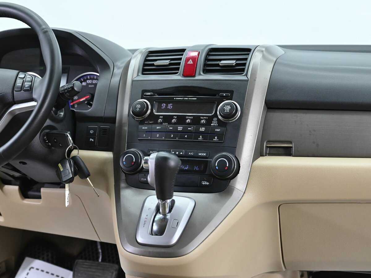 Купить Honda CR-V, 2008, 184 000 км, фото №11