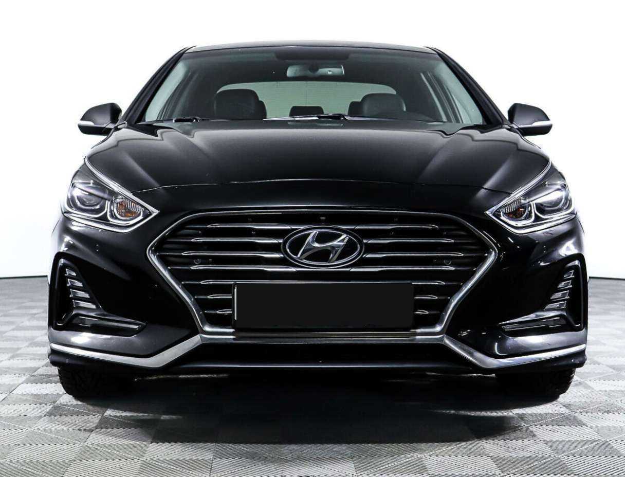 Купить Hyundai Sonata, 2017, 133 638 км, фото №2