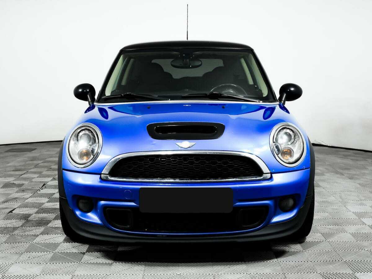 Купить Mini Hatch Cooper S, 2011, 148 446 км, фото №2