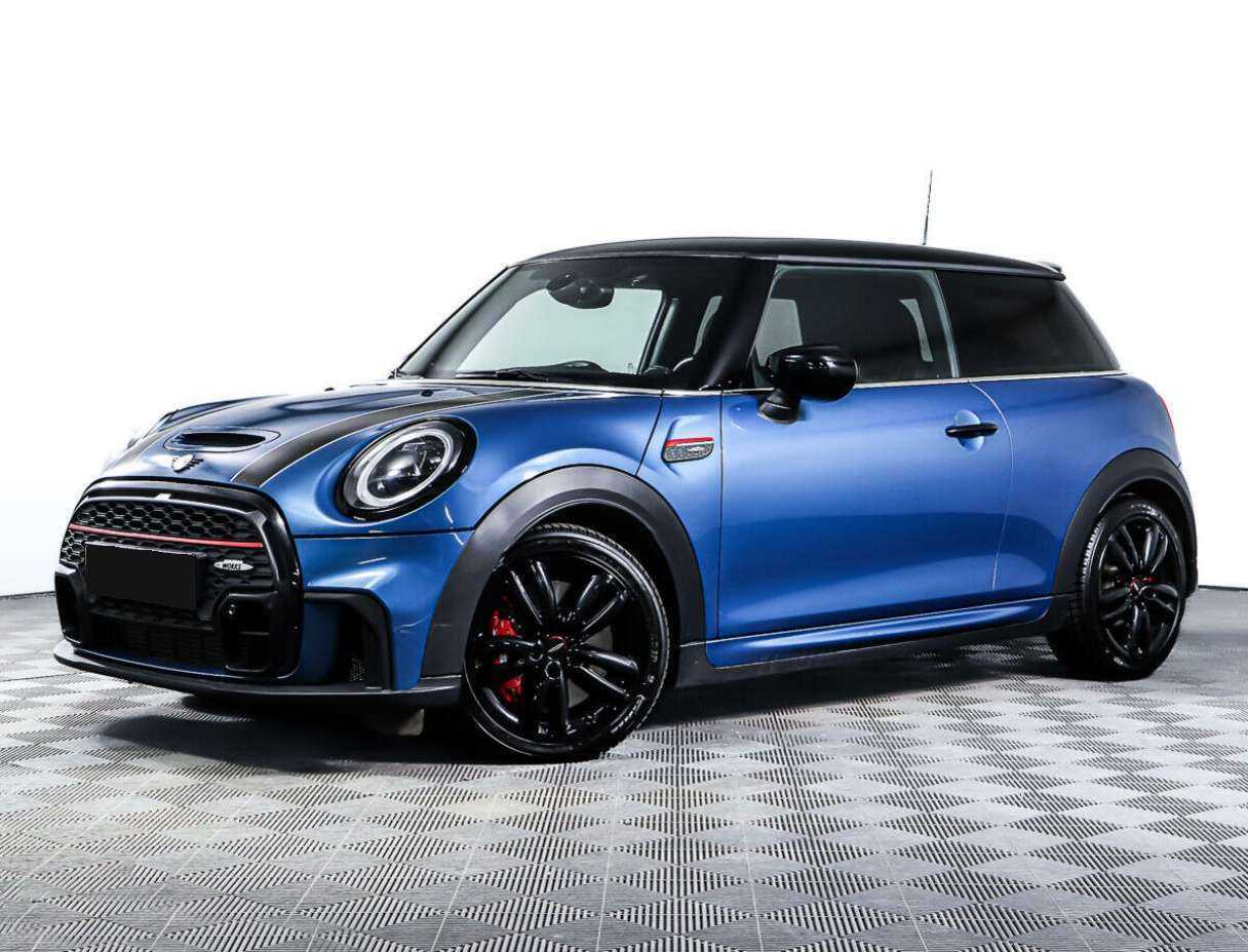 Купить Mini Hatch John Cooper Works, 2021, 86 270 км, фото №1