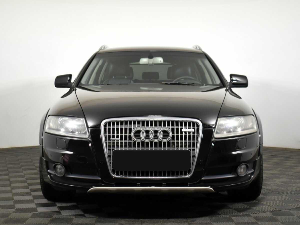 Купить Audi A6 allroad, 2008, 340 000 км, фото №2