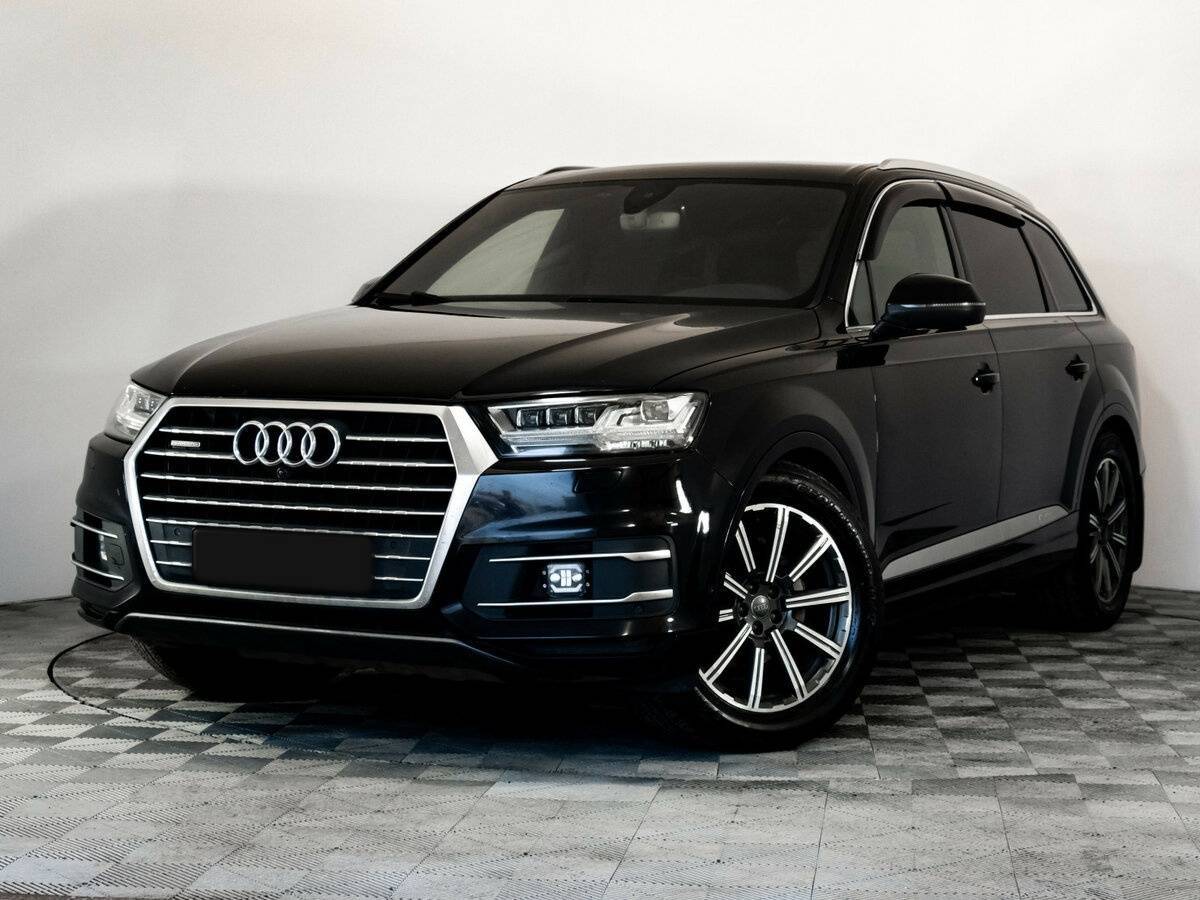 Купить Audi Q7, 2015, 318 439 км, фото №1