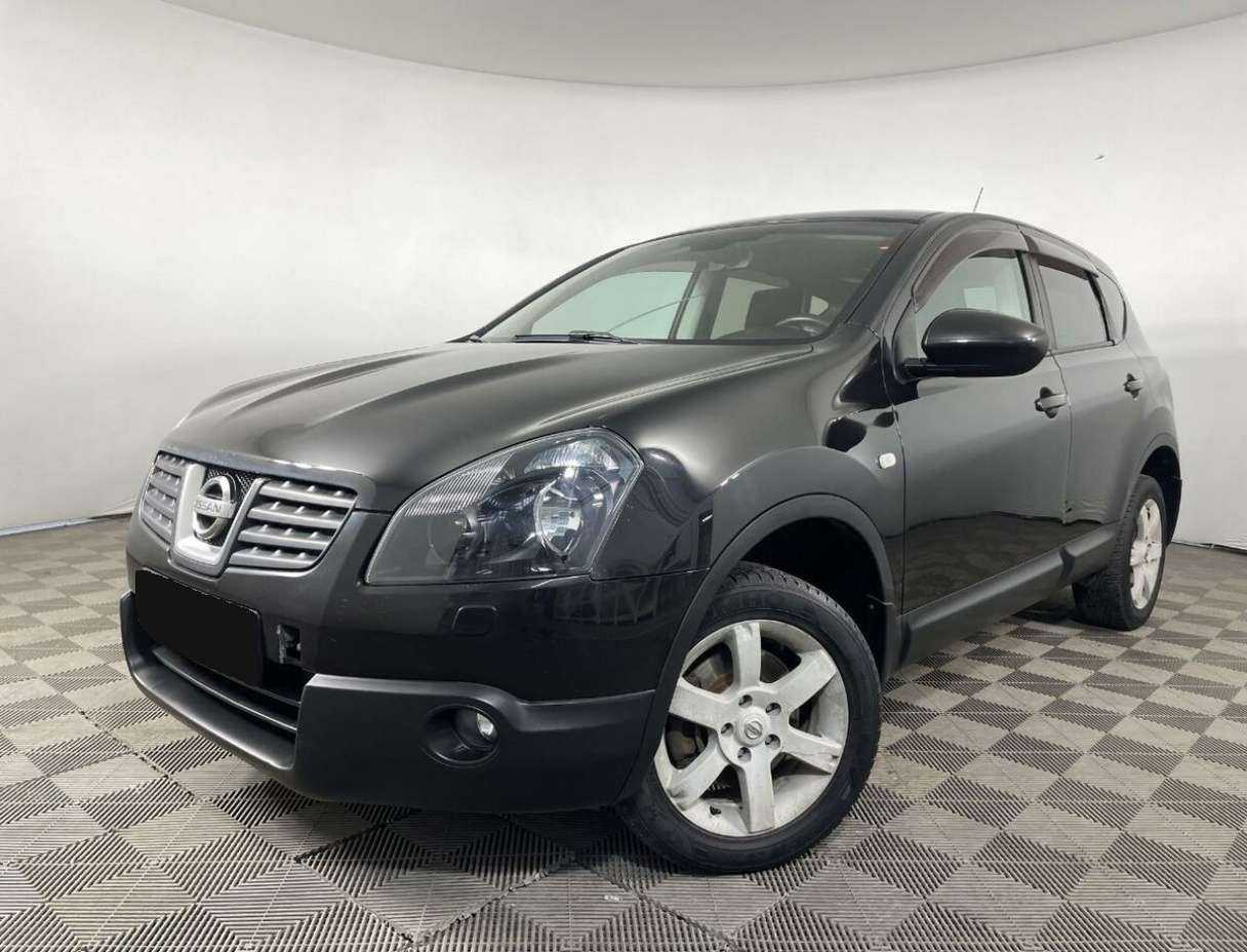 Купить Nissan Qashqai, 2007, 213 227 км, фото №1