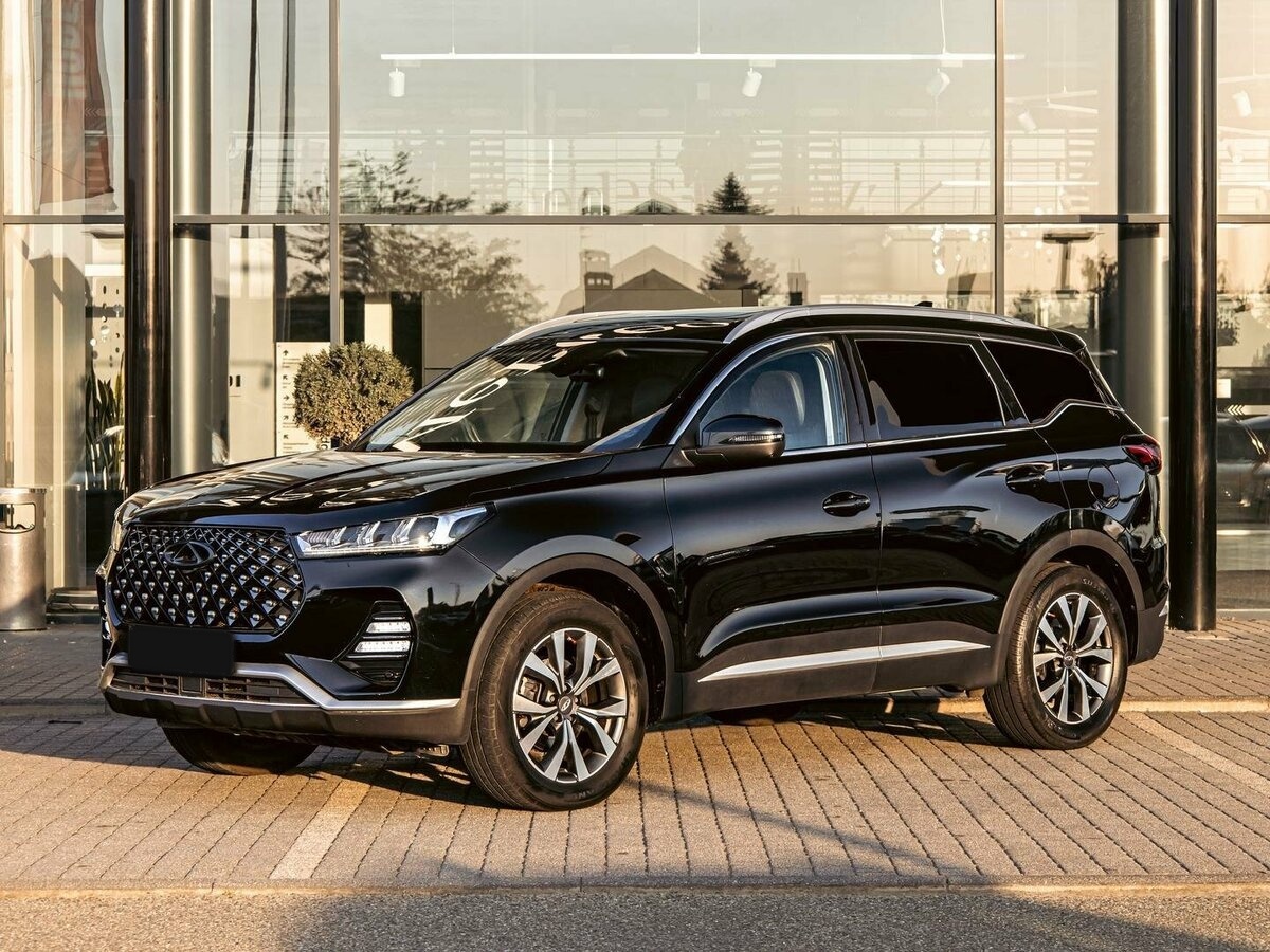 Купить Chery Tiggo 7 Pro I, 2020, 89 000 км, фото №1