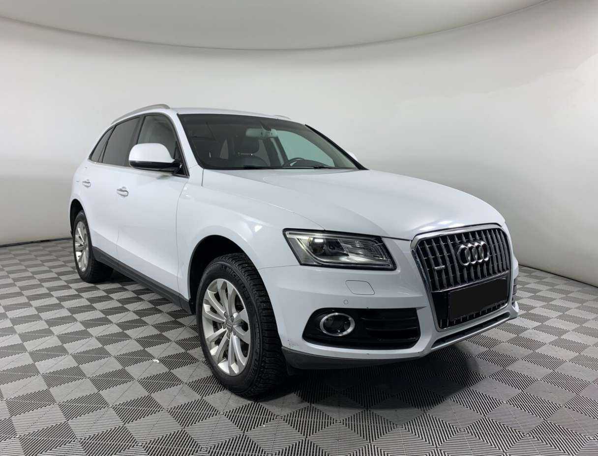 Купить Audi Q5, 2015, 145 502 км, фото №3
