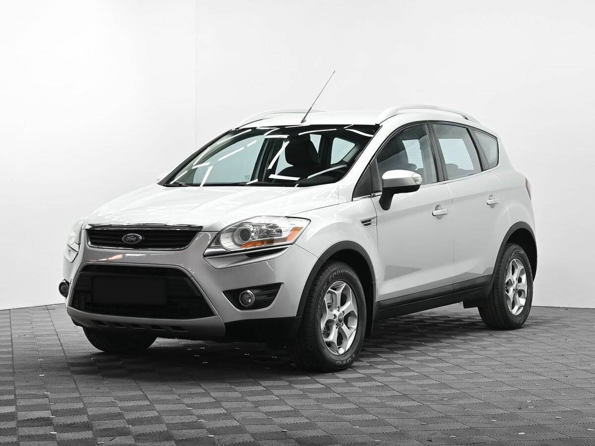 Купить Ford Kuga, 2008, 177 000 км, фото №1