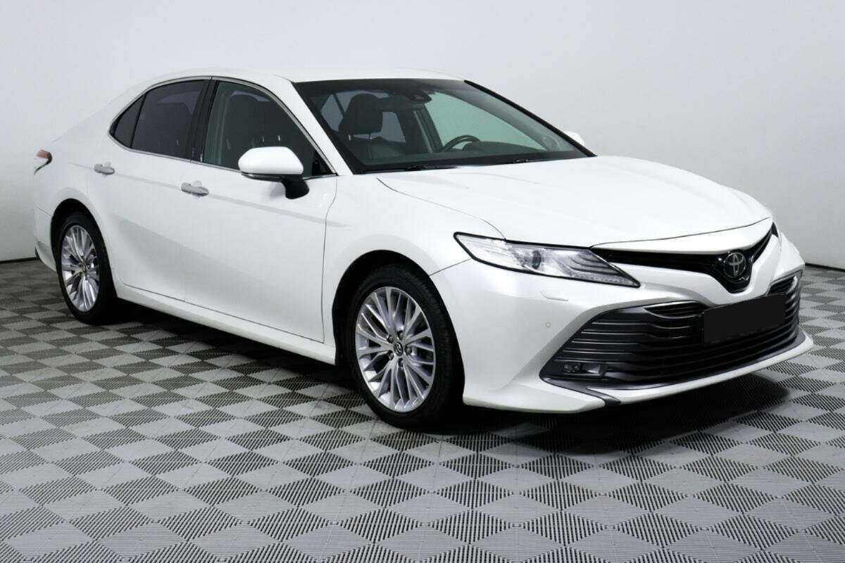 Купить Toyota Camry, 2019, 88 194 км, фото №3
