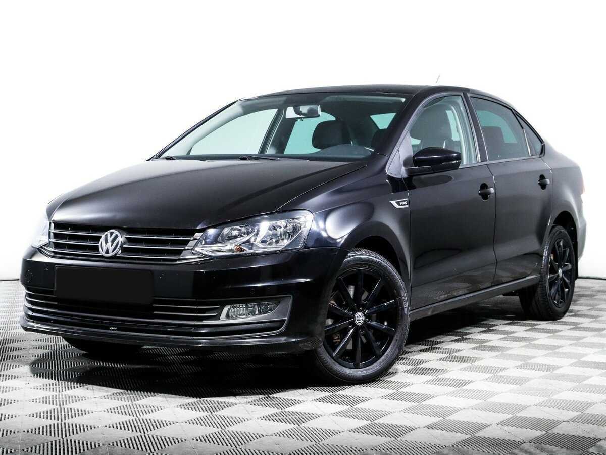 Купить Volkswagen Polo, 2019, 39 000 км, фото №1
