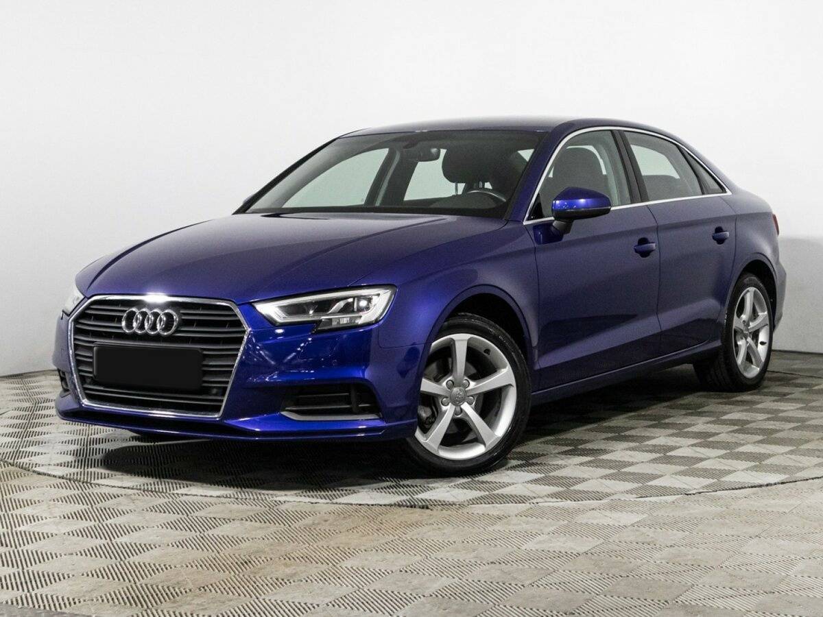 Купить Audi A3, 2017, 71 647 км, фото №1