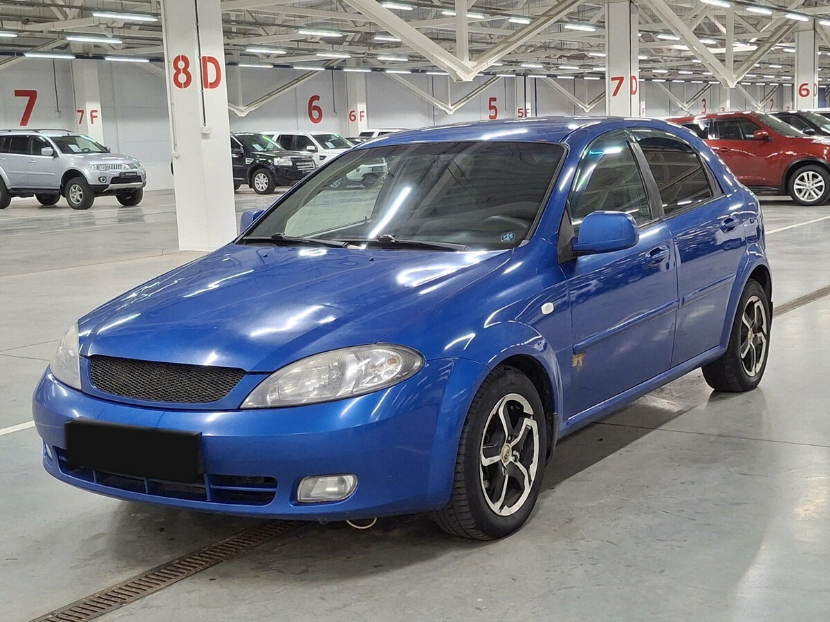 Купить Chevrolet Lacetti I, 2011, 248 650 км, фото №1