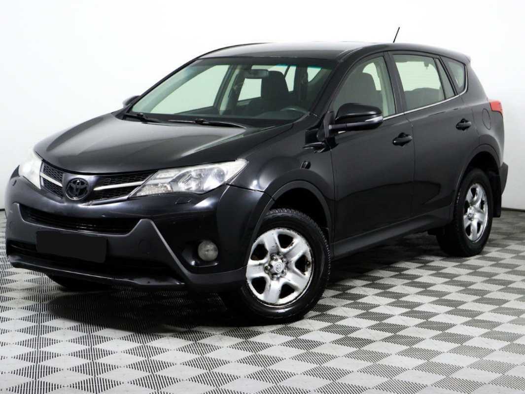 Купить Toyota RAV4, 2013, 235 397 км, фото №1