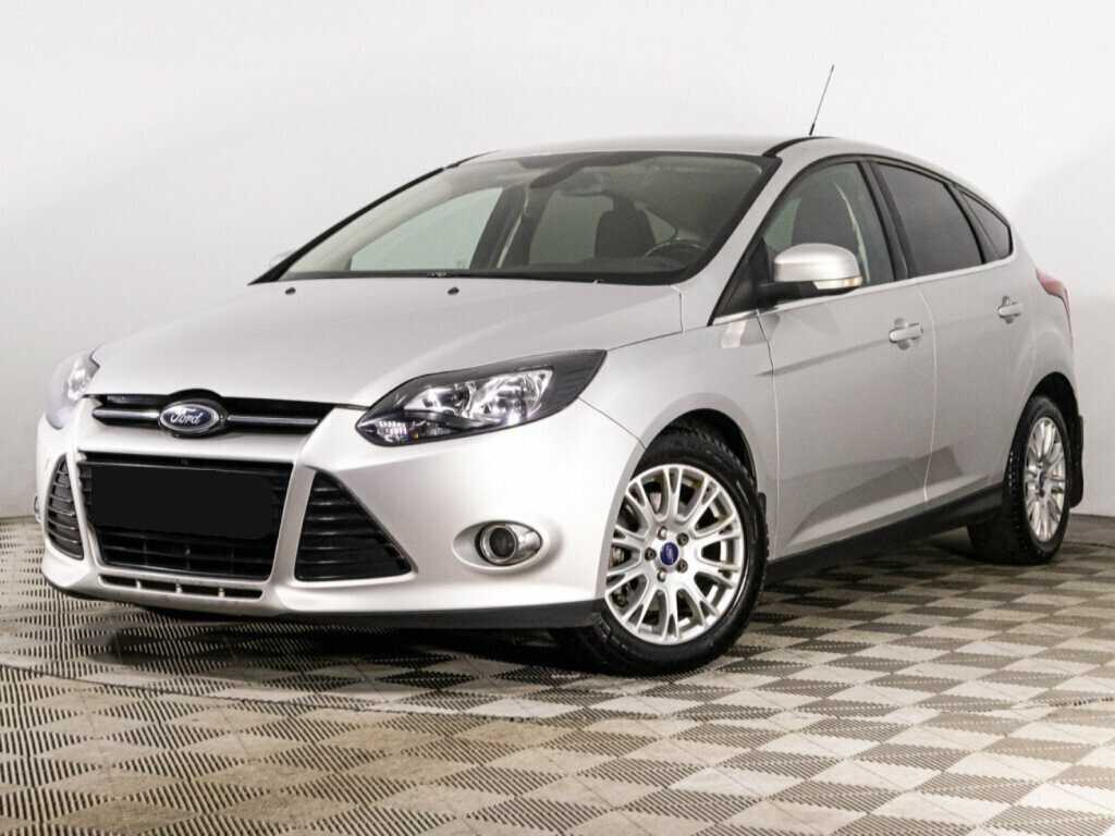 Купить Ford Focus, 2011, 107 609 км, фото №1
