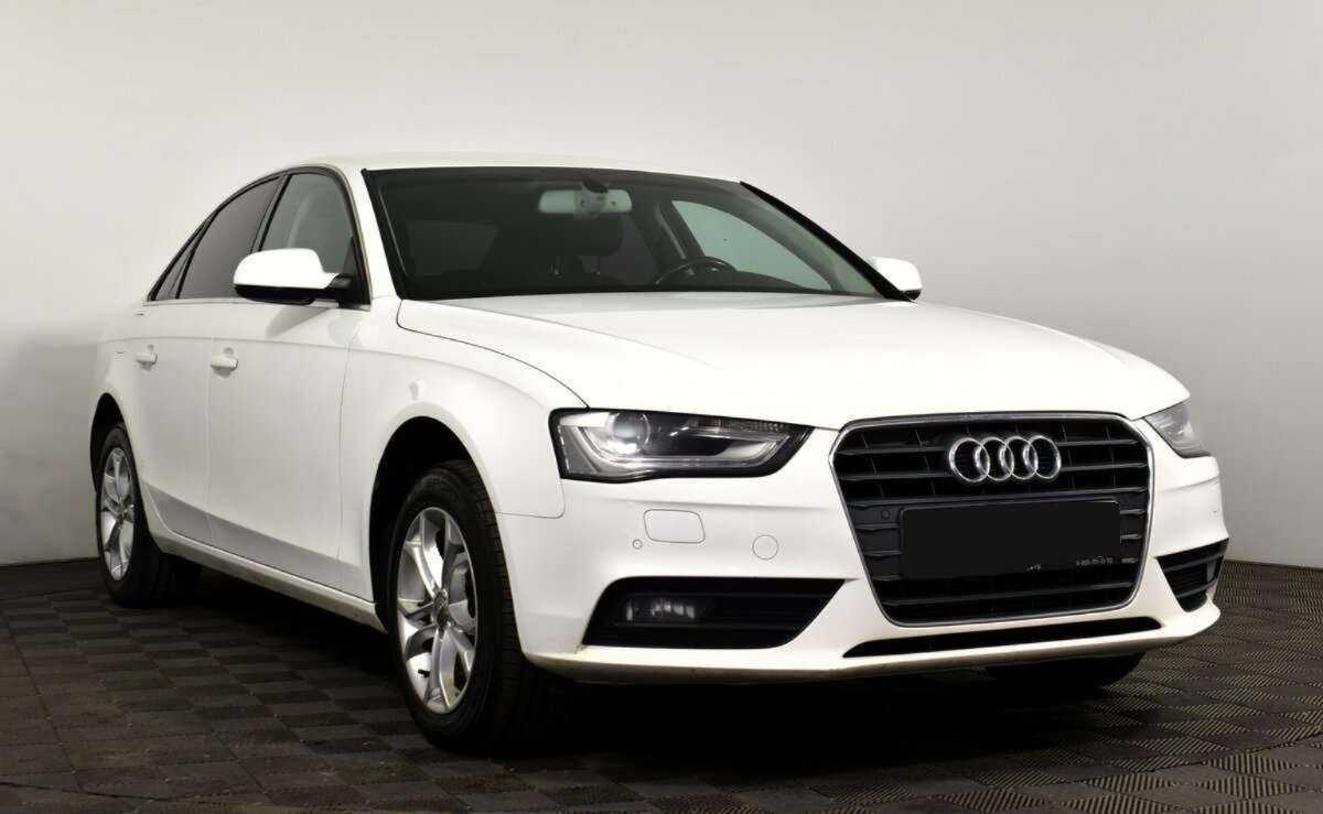 Купить Audi A4, 2012, 176 638 км, фото №3