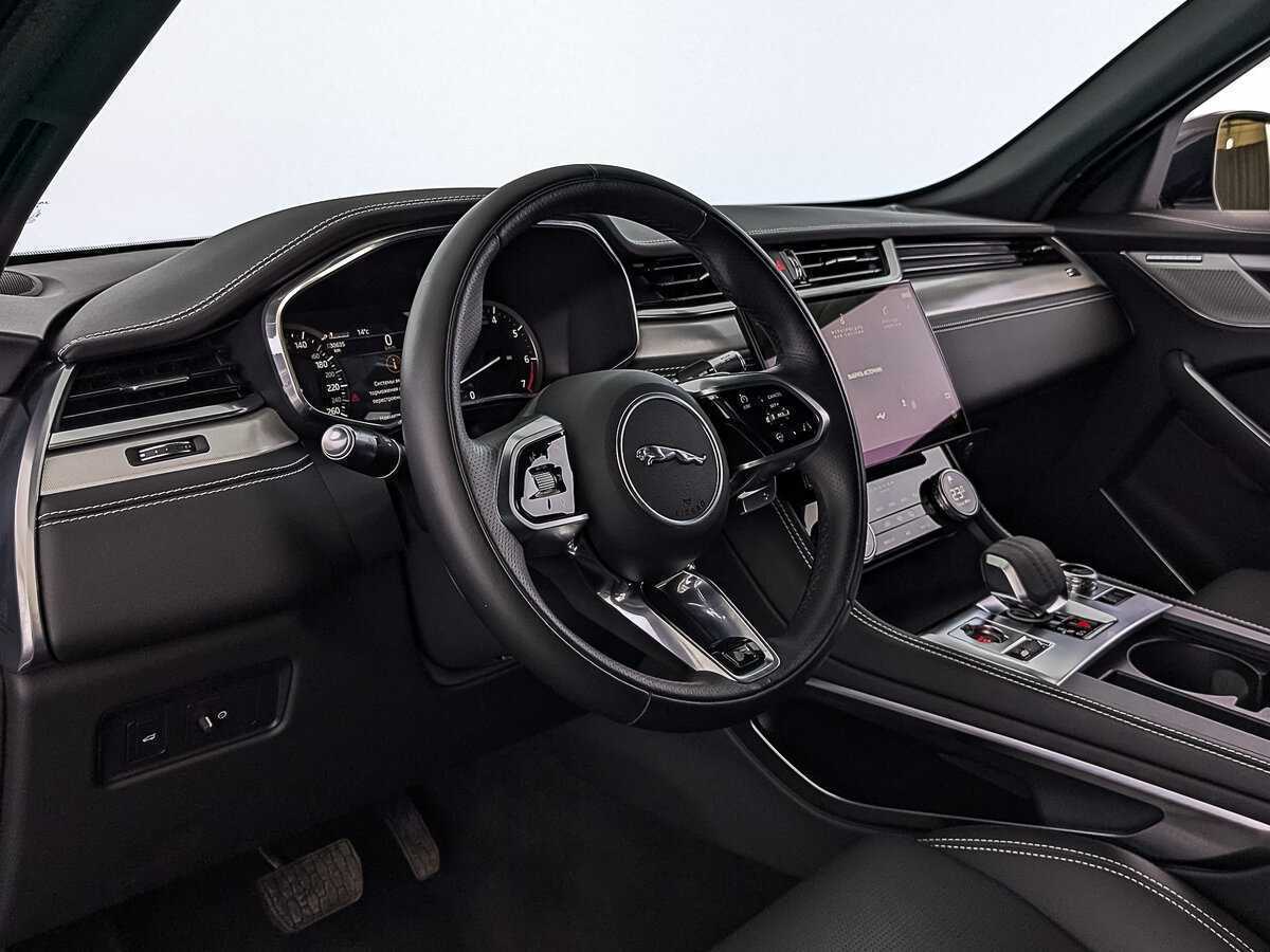 Купить Jaguar F-Pace, 2022, 30 264 км, фото №15