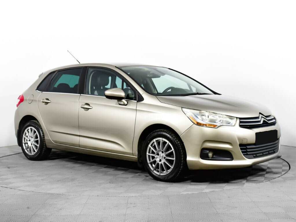 Купить Citroen C4, 2012, 92 000 км, фото №3