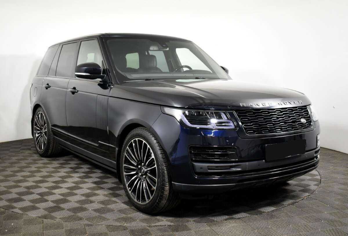Купить Land Rover Range Rover, 2013, 229 396 км, фото №3