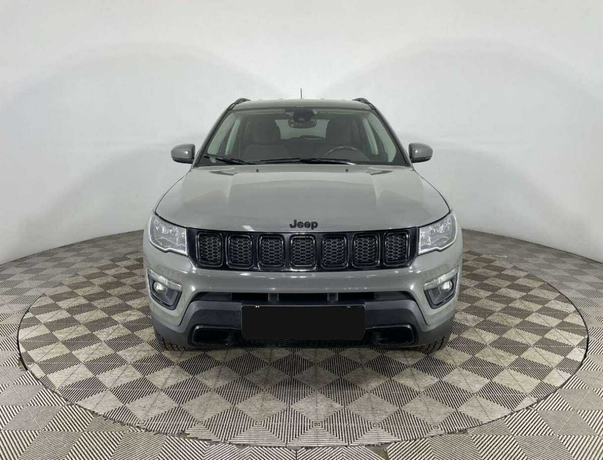 Купить Jeep Compass, 2019, 87 774 км, фото №2