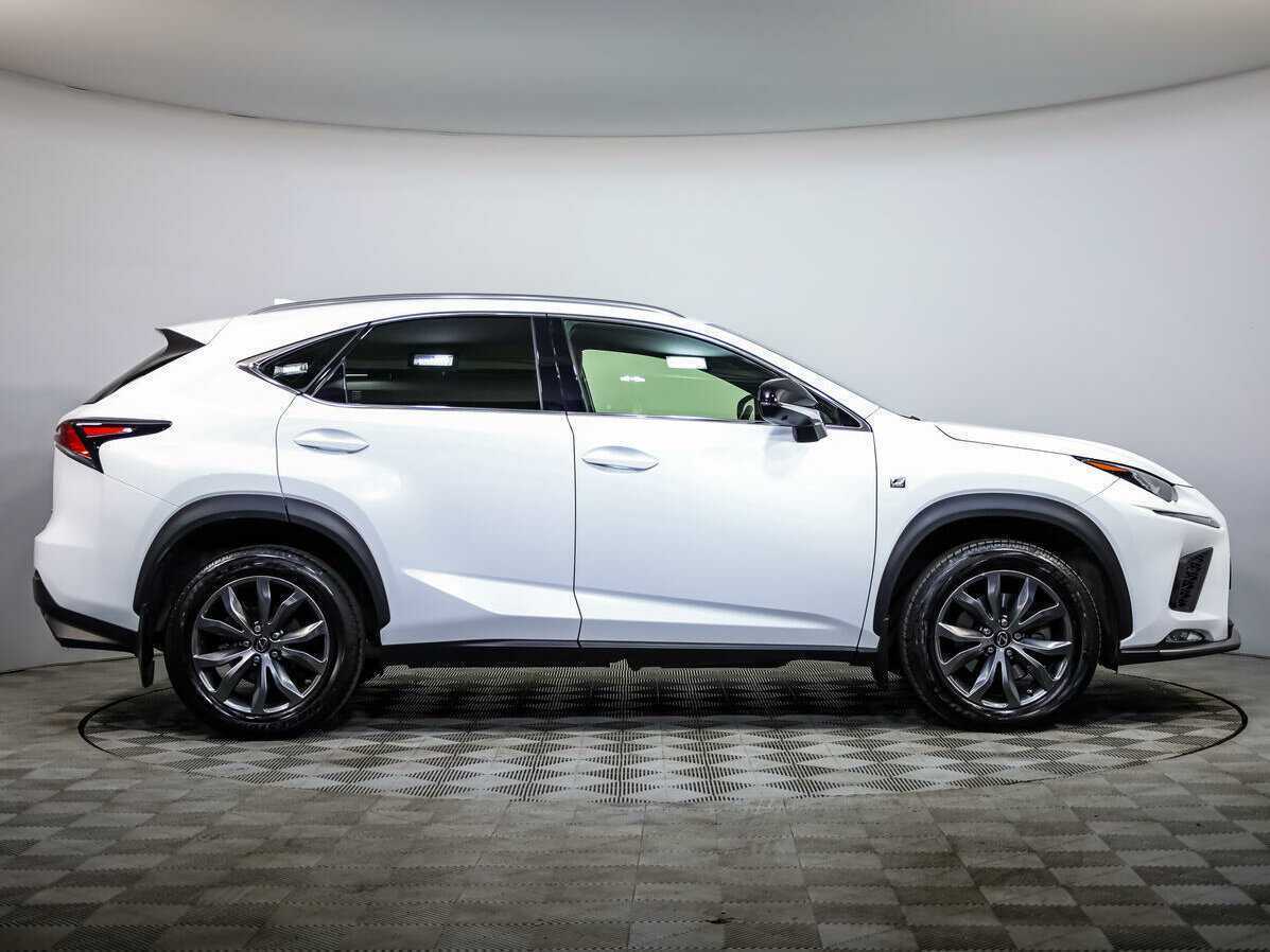 Купить Lexus NX 300, 2020, 49 340 км, фото №3
