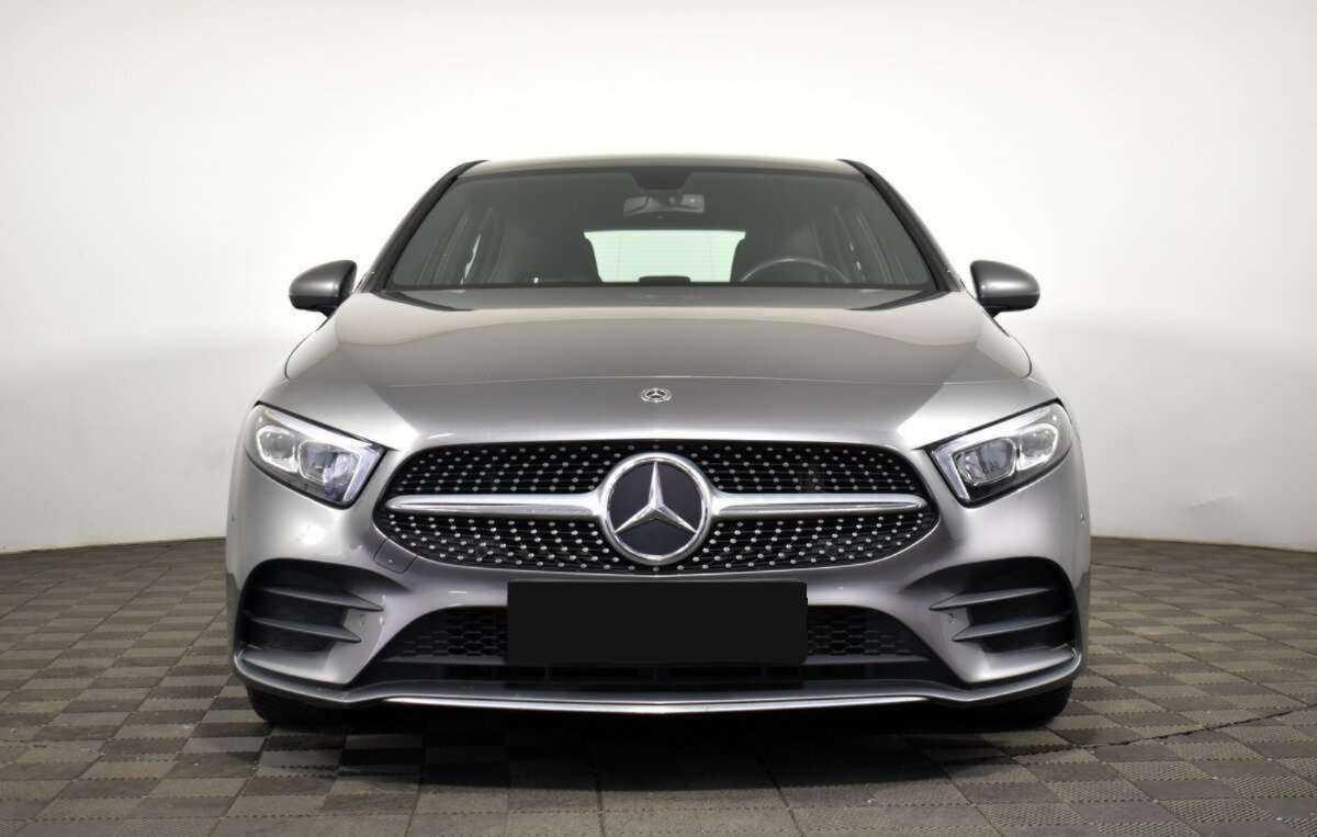 Купить Mercedes-Benz A-Класс 200, 2018, 77 800 км, фото №2