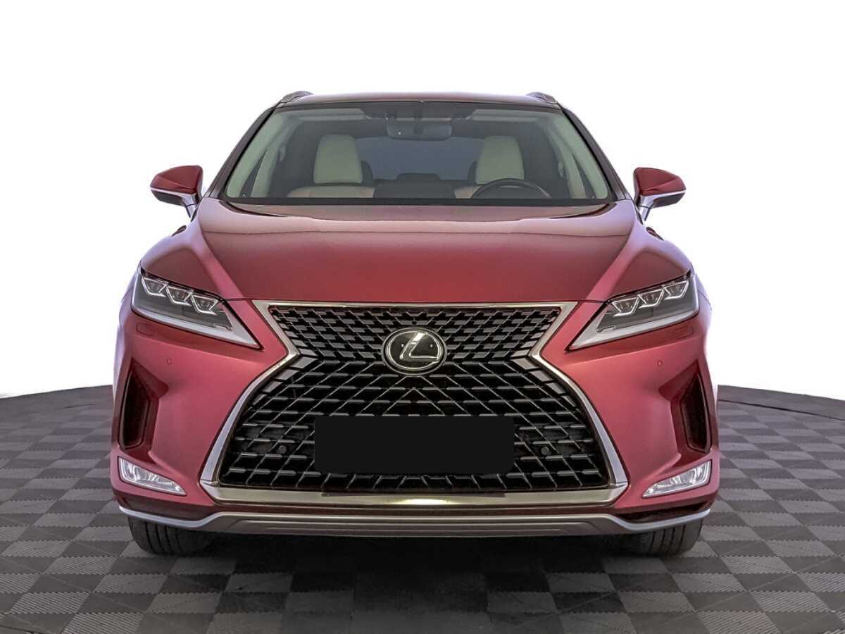 Купить Lexus RX 300, 2020, 52 320 км, фото №2