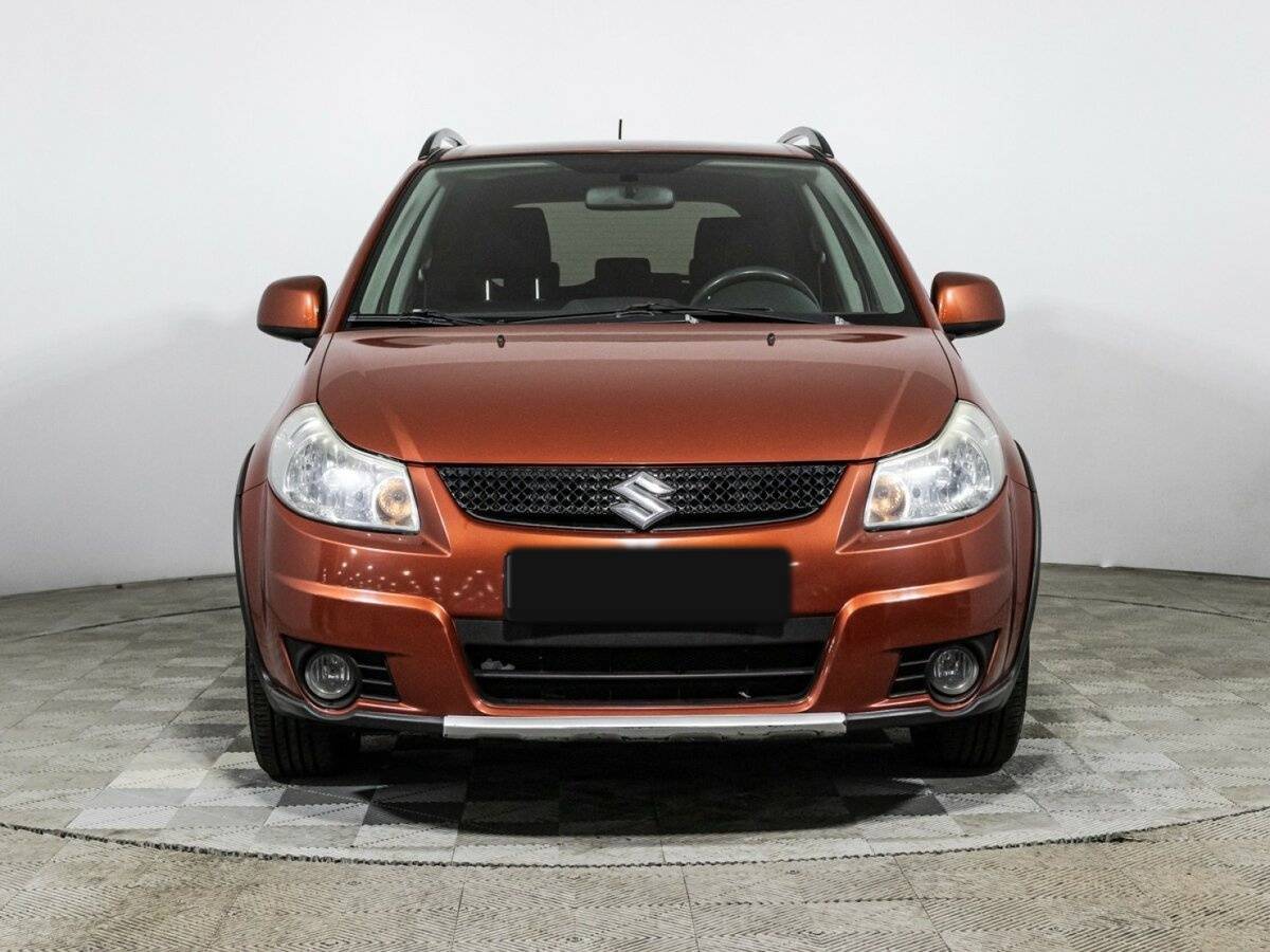 Купить Suzuki SX4, 2010, 143 494 км, фото №2