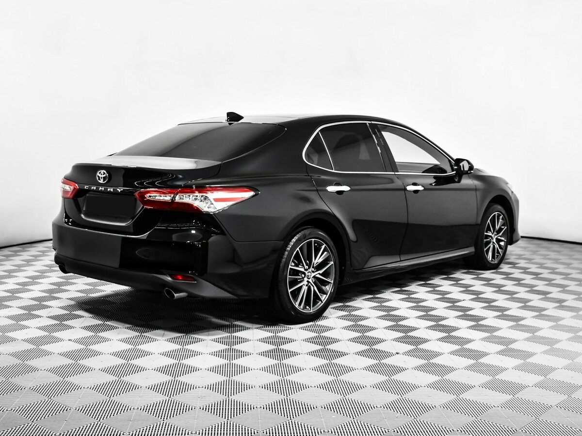 Купить Toyota Camry VIII (XV70) Рестайлинг, 2023, 31 500 км, фото №4
