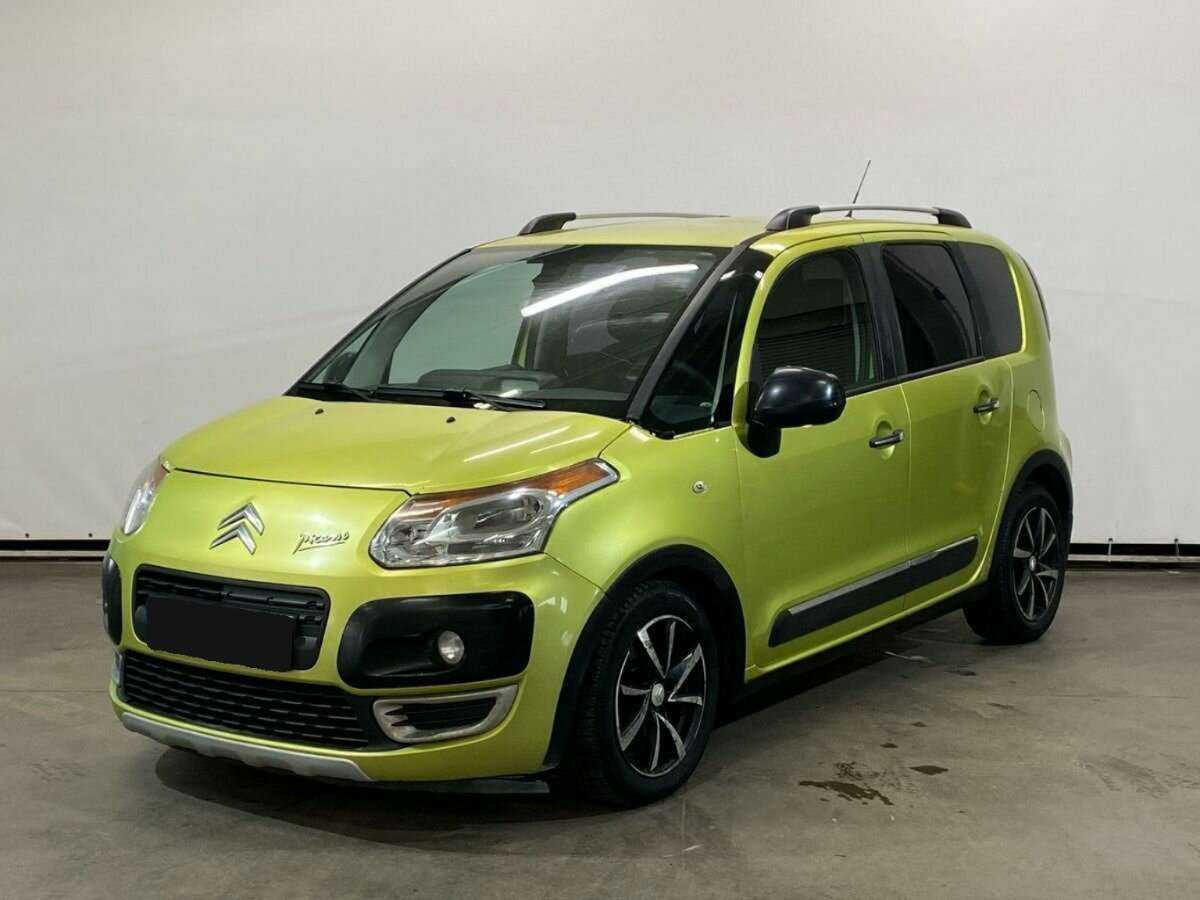 Купить Citroen C3 Picasso, 2012, 261 000 км, фото №1