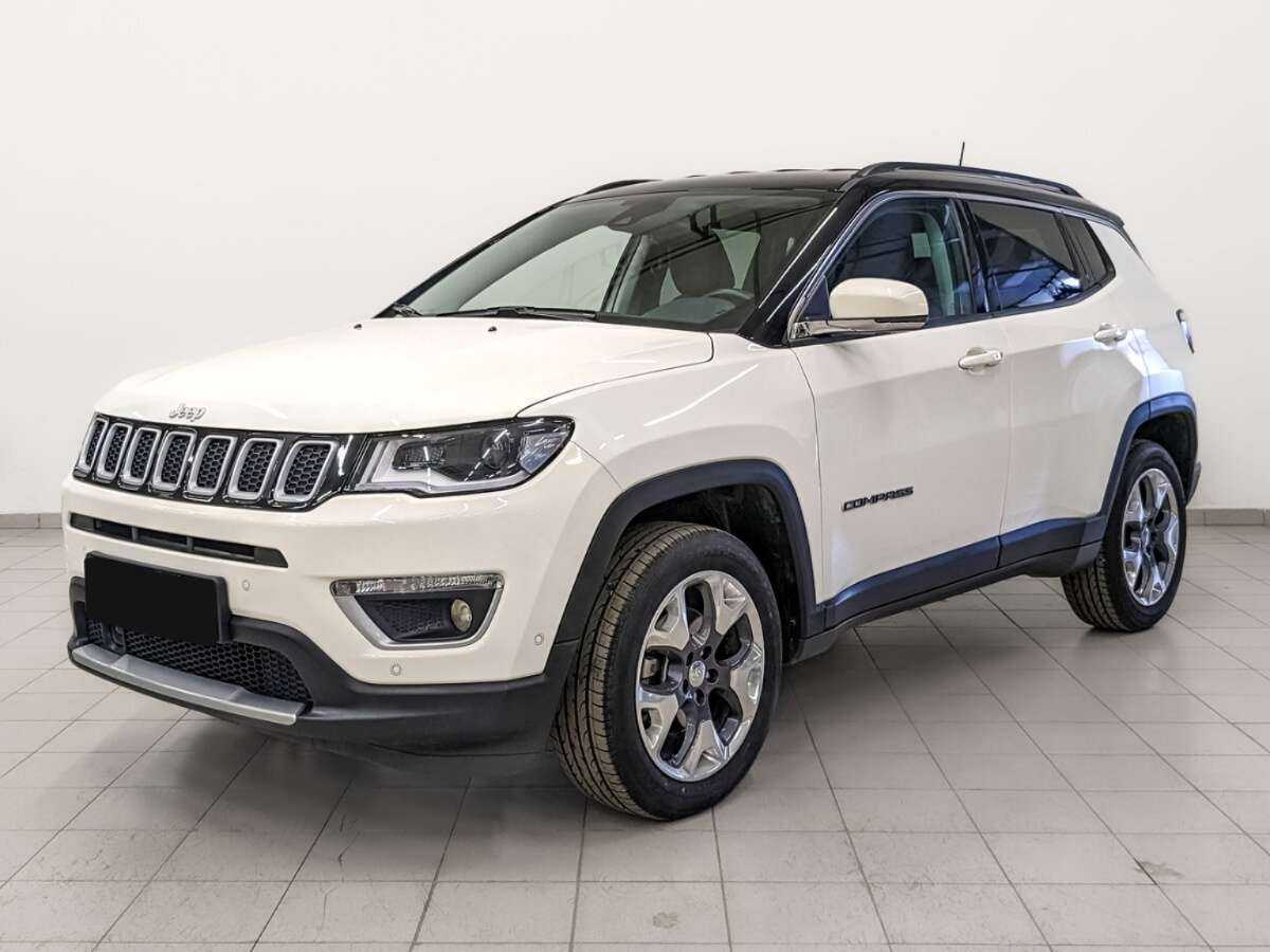 Купить Jeep Compass, 2021, 9 815 км, фото №1