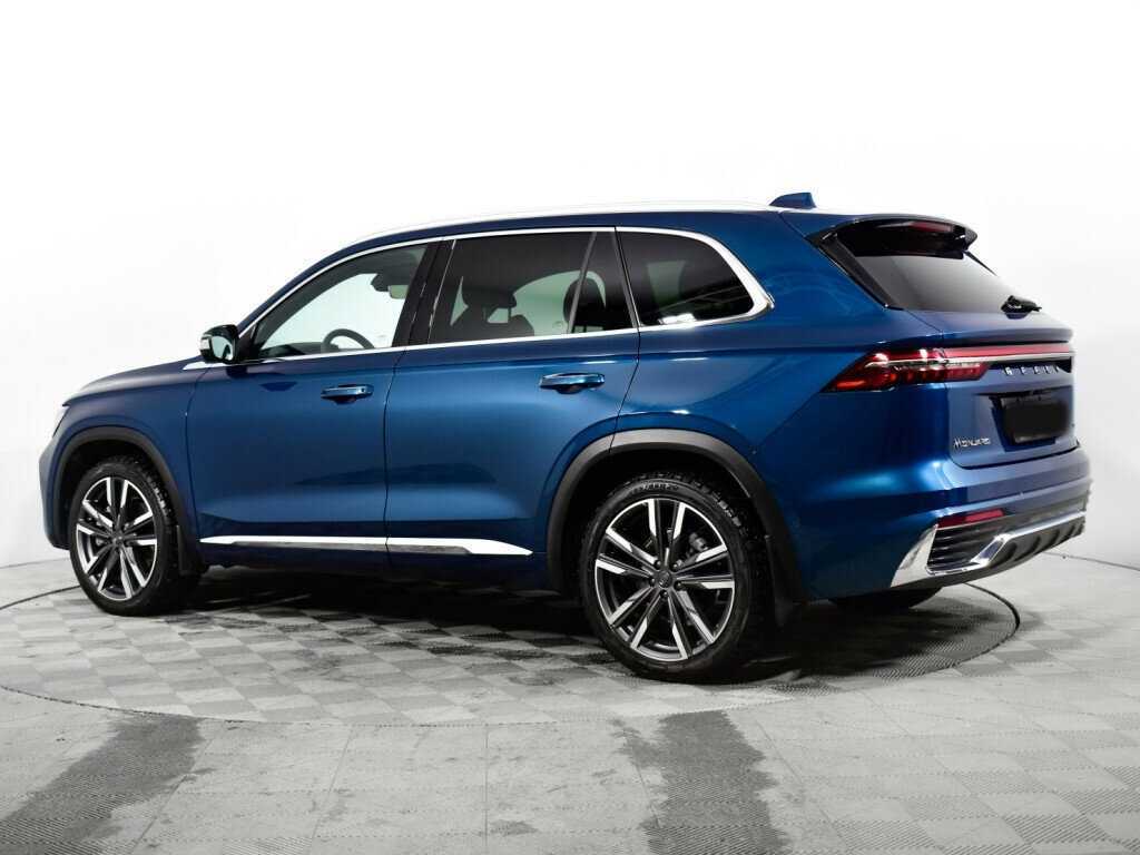 Купить Geely Monjaro, 2024, 7 211 км, фото №7