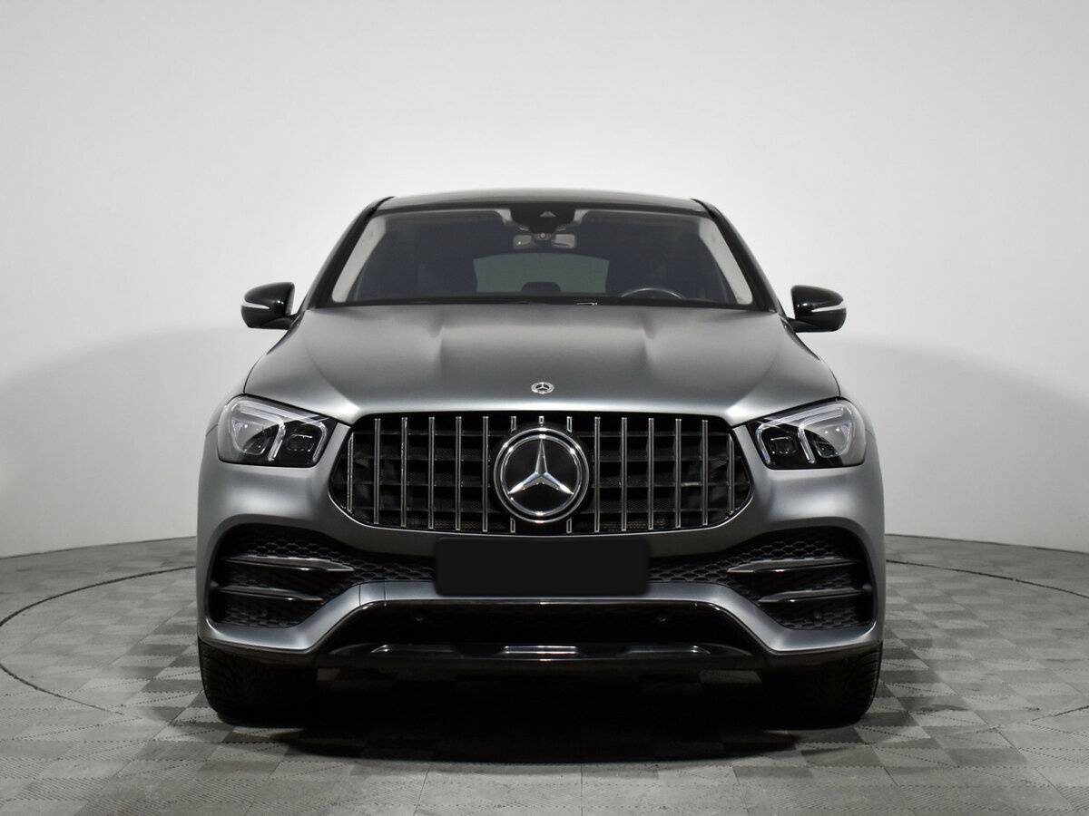 Купить Mercedes-Benz GLE Coupe 400 d II (C167), 2021, 22 067 км, фото №2