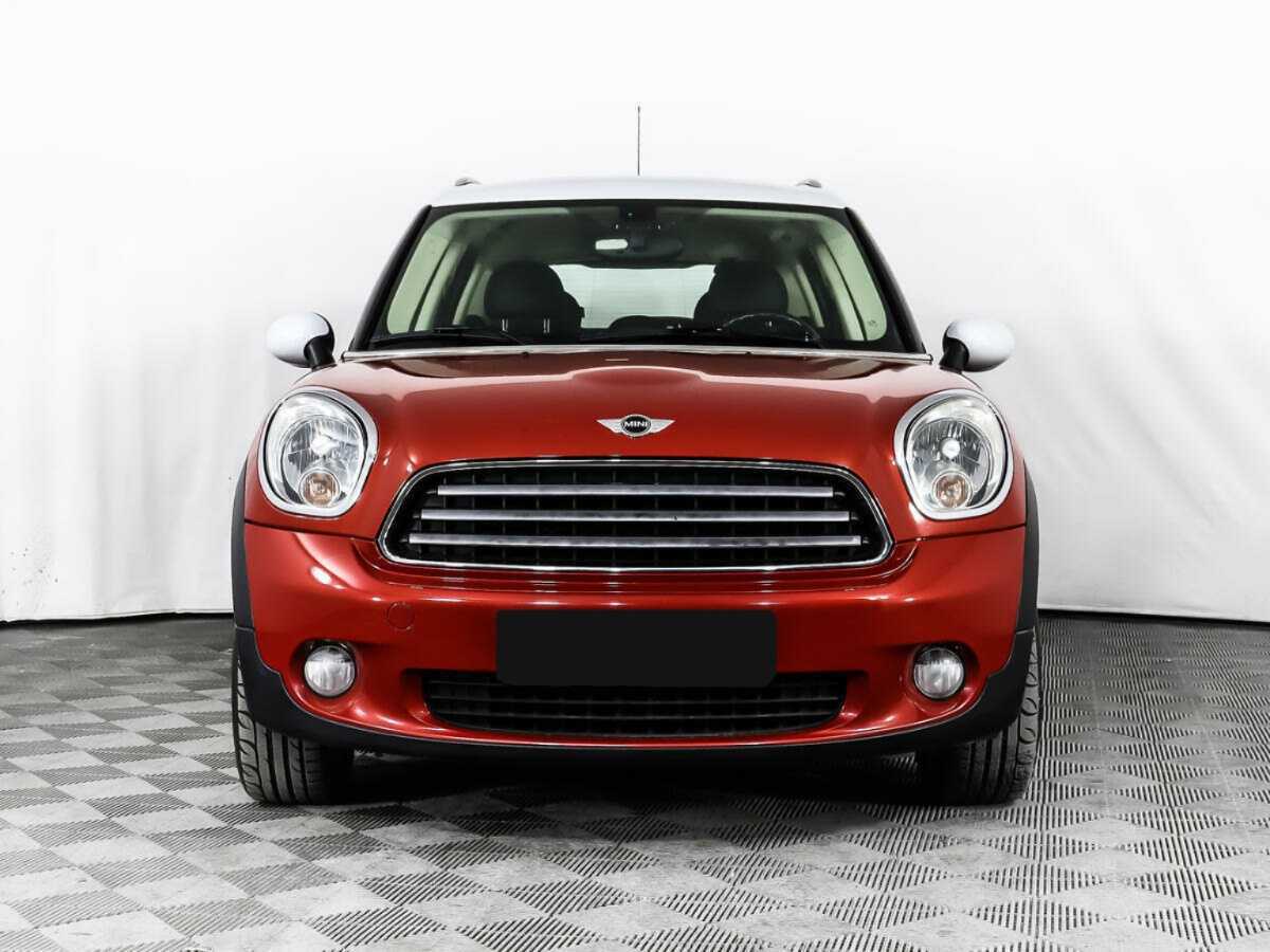 Купить Mini Countryman Cooper, 2013, 109 397 км, фото №2