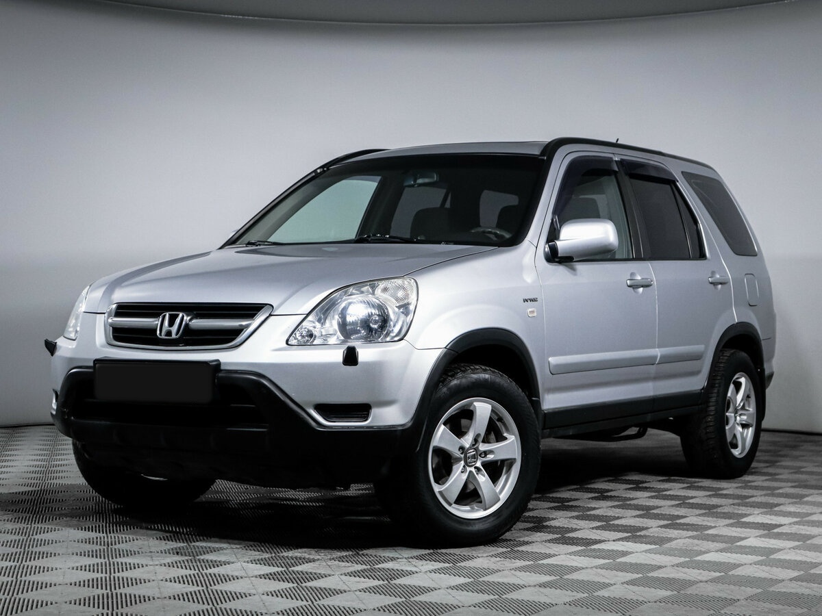 Купить Honda CR-V II, 2004, 218 368 км, фото №1